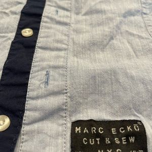 Marc echo Button up
